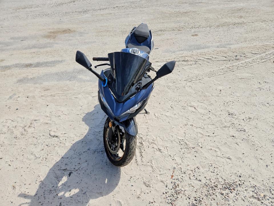 2023 Kawasaki EX400
