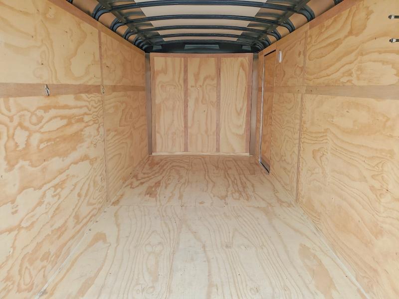 2025 Interstate VICT716TA2 Enclosed Cargo Trailer