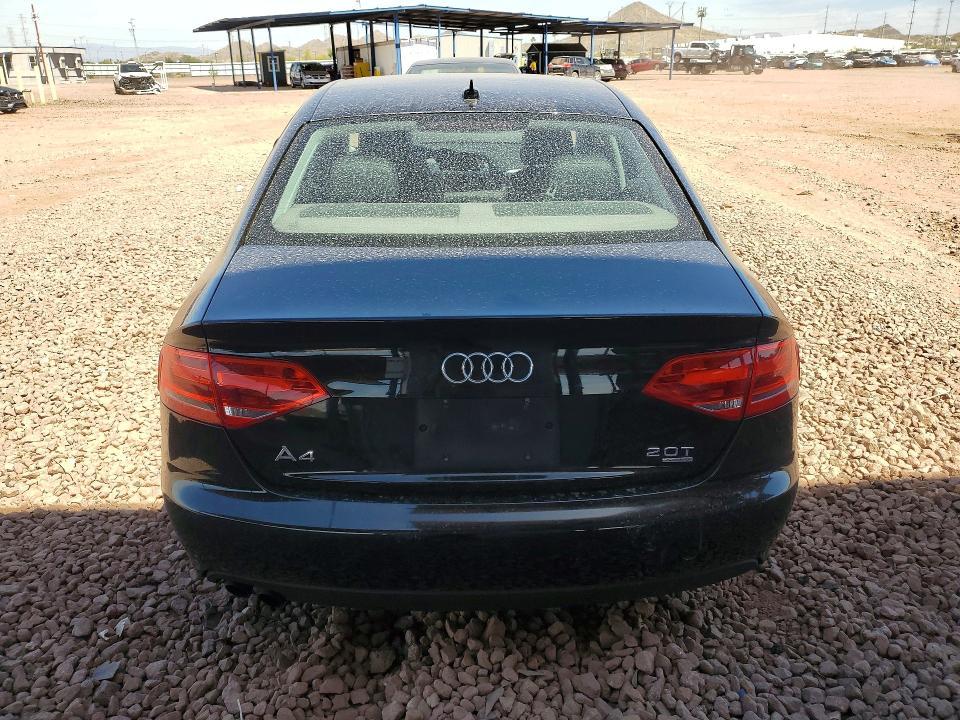 2012 Audi A4 Premium