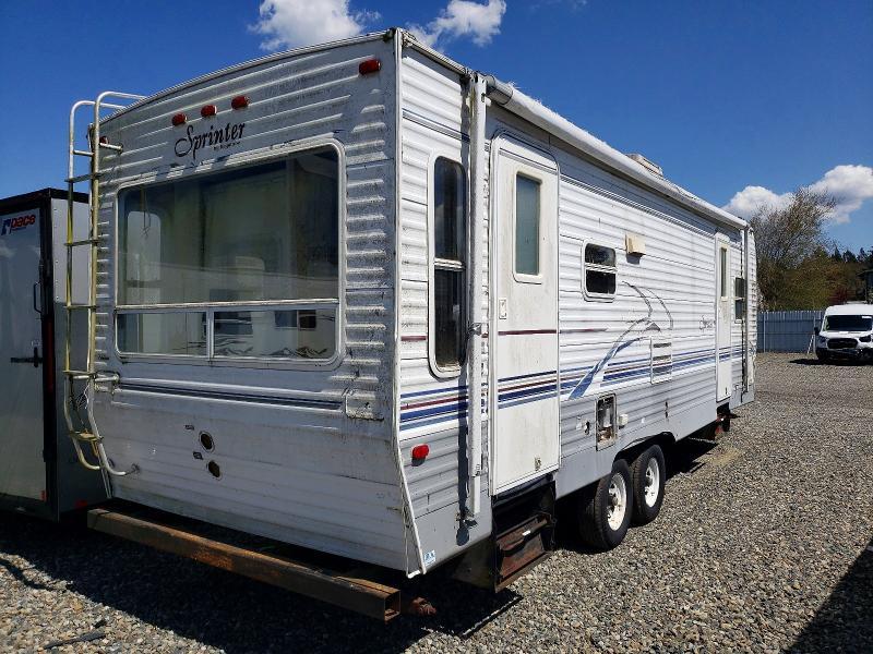 2003 Keystone Sprinter Camper