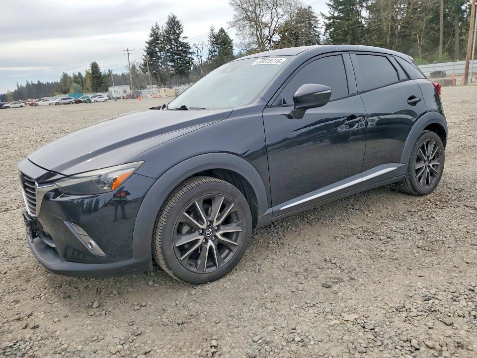 2016 Mazda Cx-3 Grand Touring
