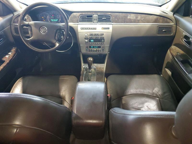2008 Buick Lacrosse Super Series