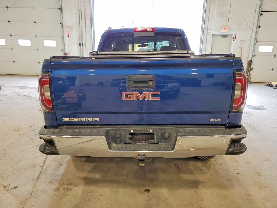 2018 GMC Sierra K1500 SLT