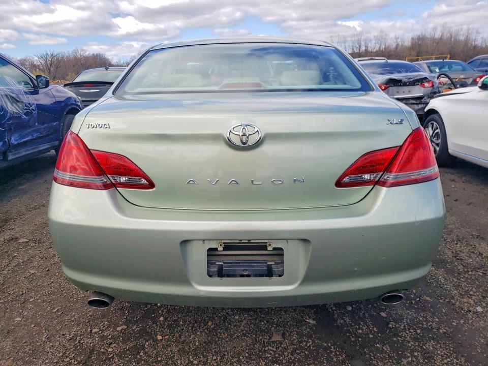 2008 Toyota Avalon xls