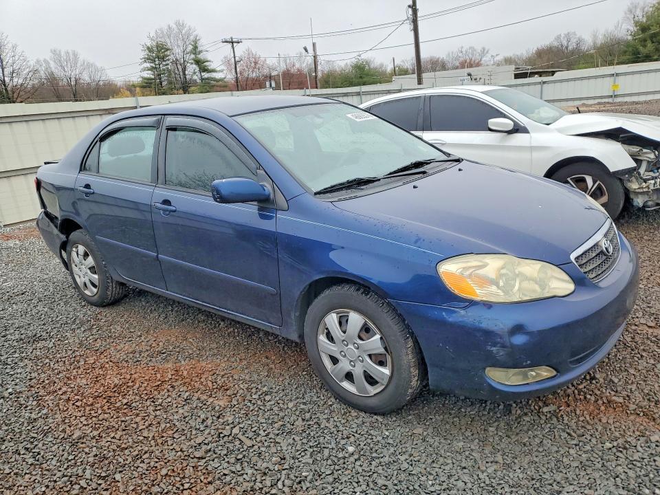 2006 Toyota Corolla le