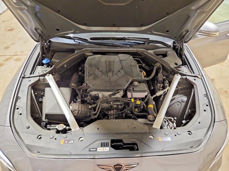 2024 Genesis G70 2.5t Standard