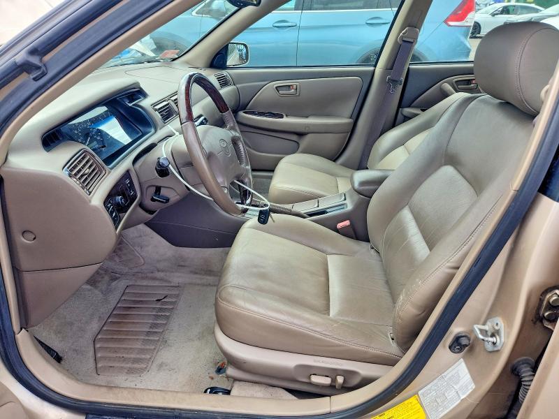 2001 Toyota Camry le V6