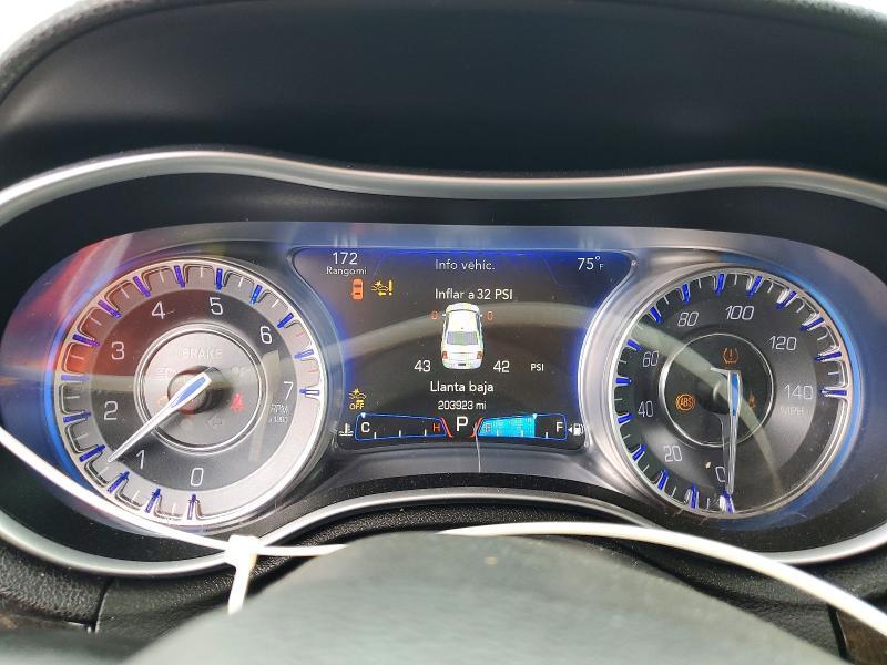 2017 Chrysler 300c