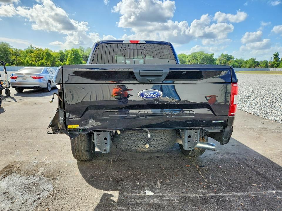 2020 Ford F150 Supercrew