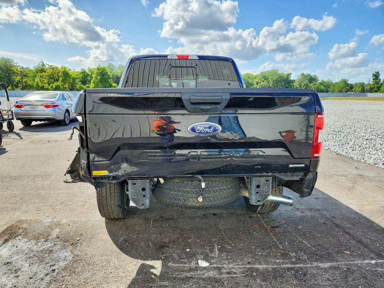 2020 Ford F150 Supercrew