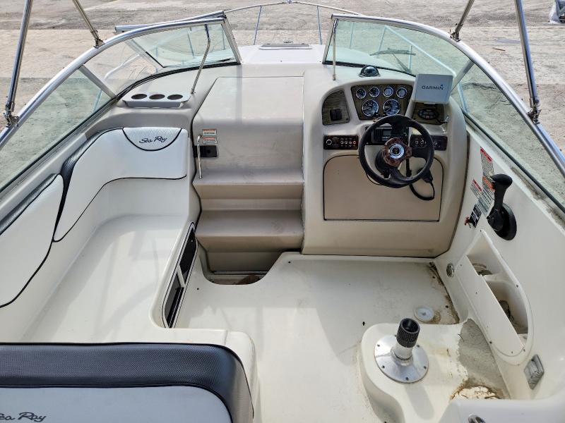 2004 Seadoo 2004 sea ray 260 Sundancer-boat