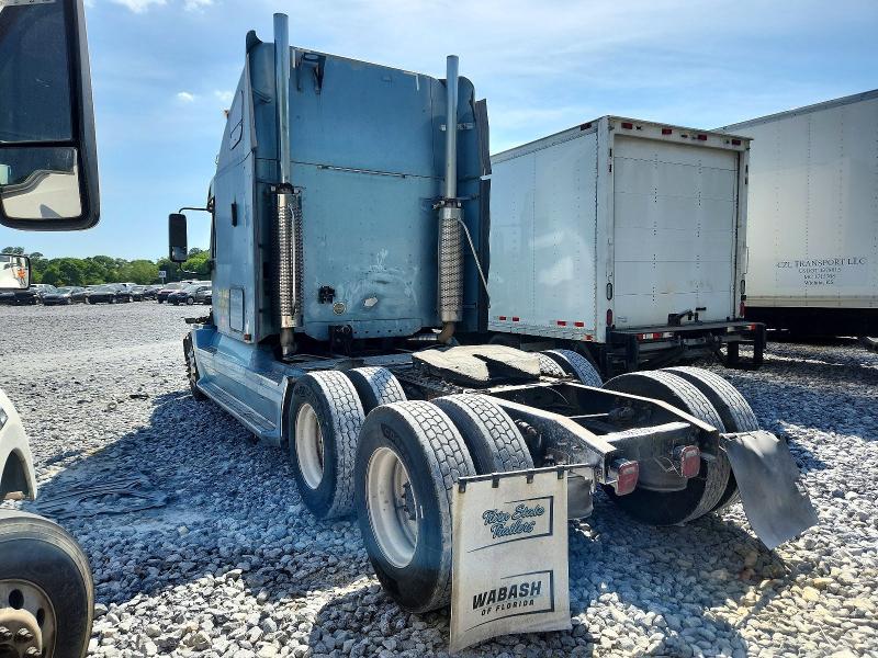 2007 Freigliner 2007 Freightliner CST120 Semi Truck
