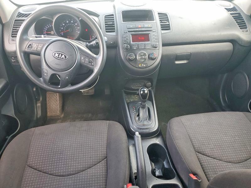 2012 KIA Soul Base