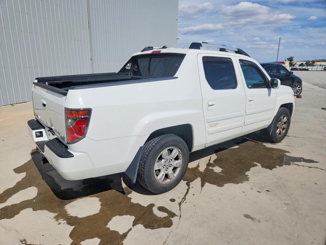 2007 Honda Ridgeline RTL