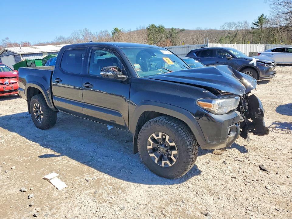 2021 Toyota Tacoma TRD OFF-Road