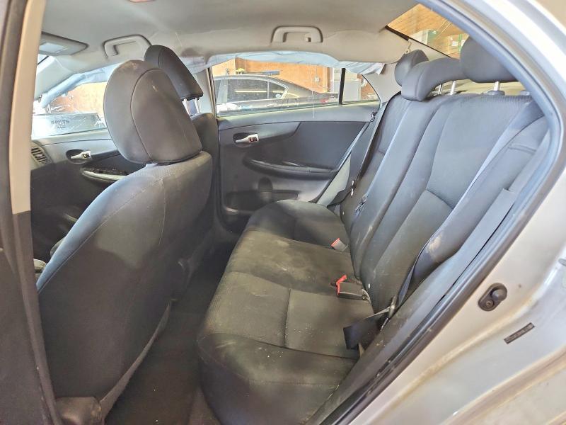 2009 Toyota Corolla s