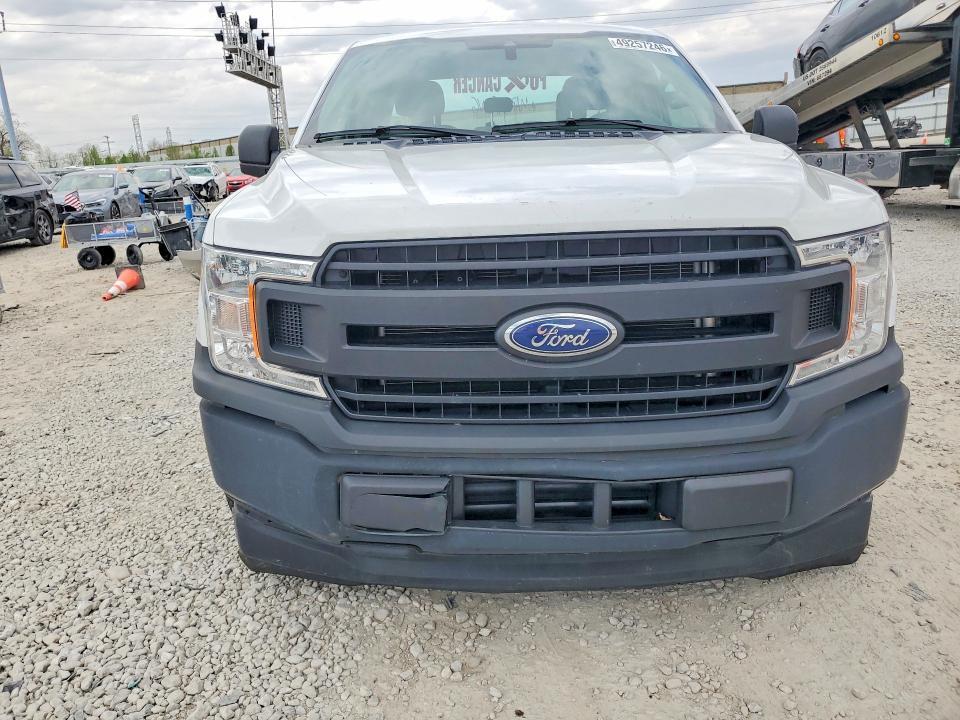 2020 Ford F150 Super Cab