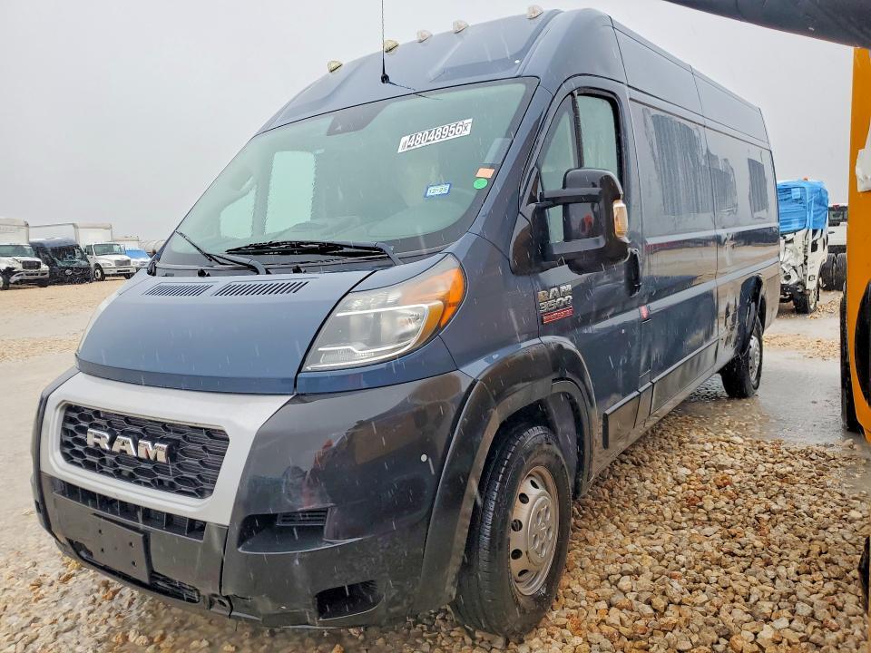 2021 Dodge Ram Promaster 3500 Delivery van