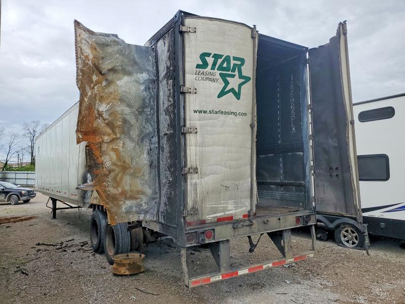 2015 Wabash Dvlshpc DRY Van Trailer