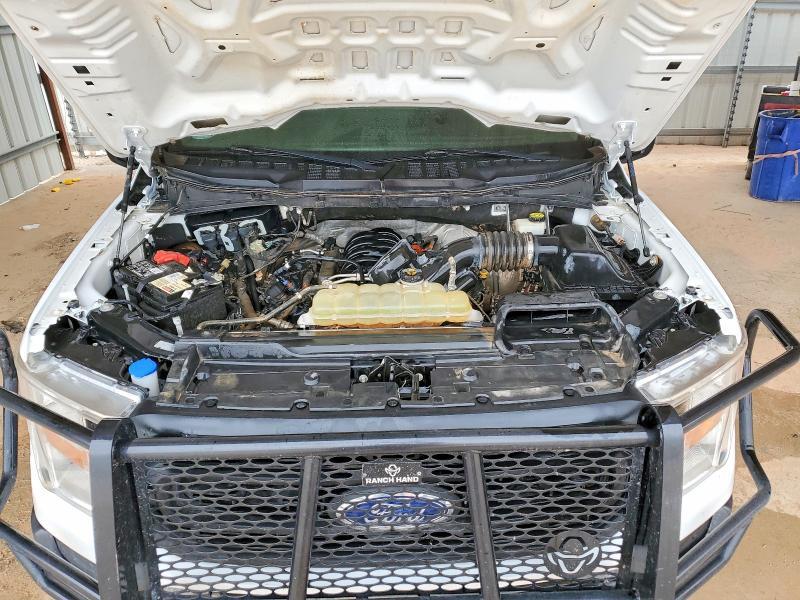 2021 Ford F150 Super Cab