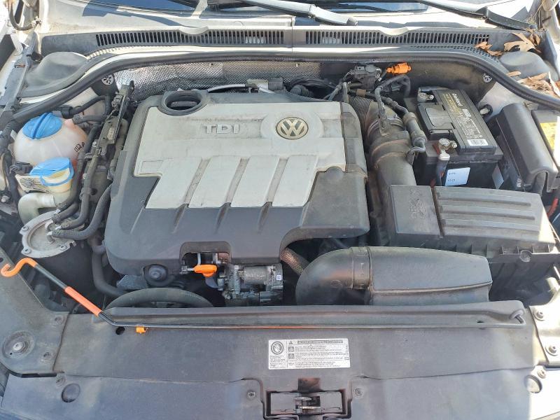 2011 Volkswagen Jetta tdi