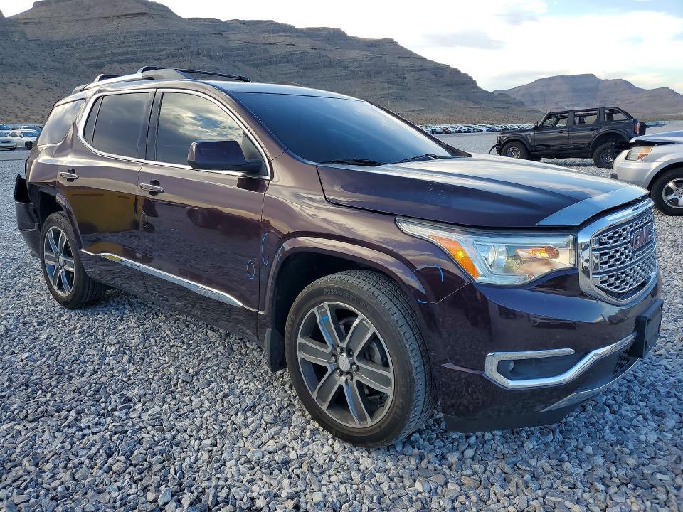 2017 GMC Acadia Denali