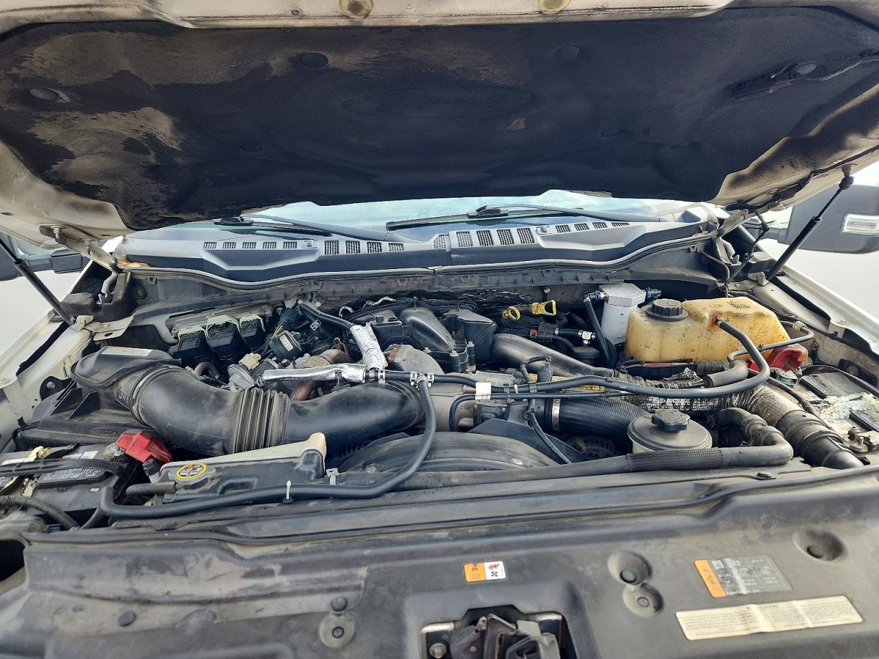 2018 Ford F250 Super Duty