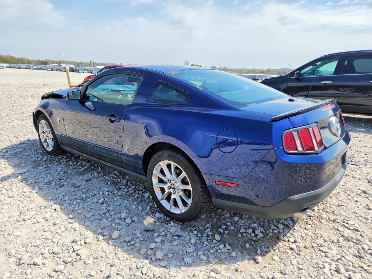 2011 Ford Mustang