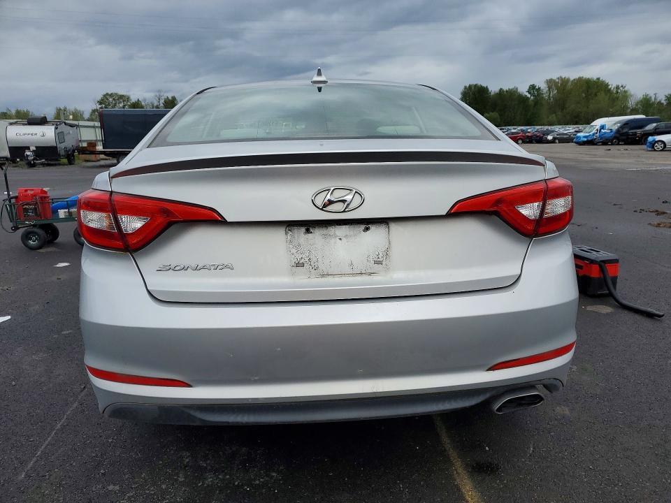 2017 Hyundai Sonata se
