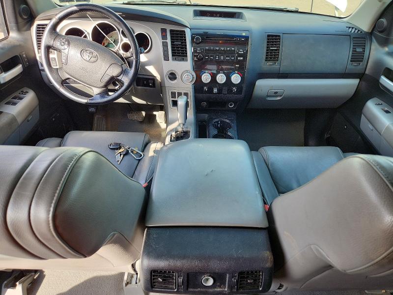 2008 Toyota Tundra Crewmax Limited
