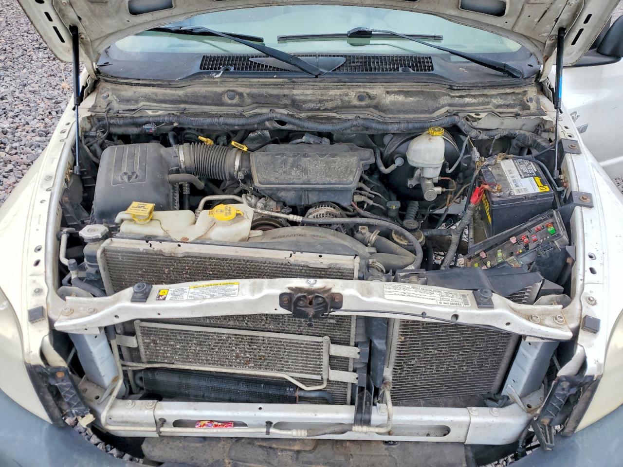 2008 Dodge RAM 1500 ST