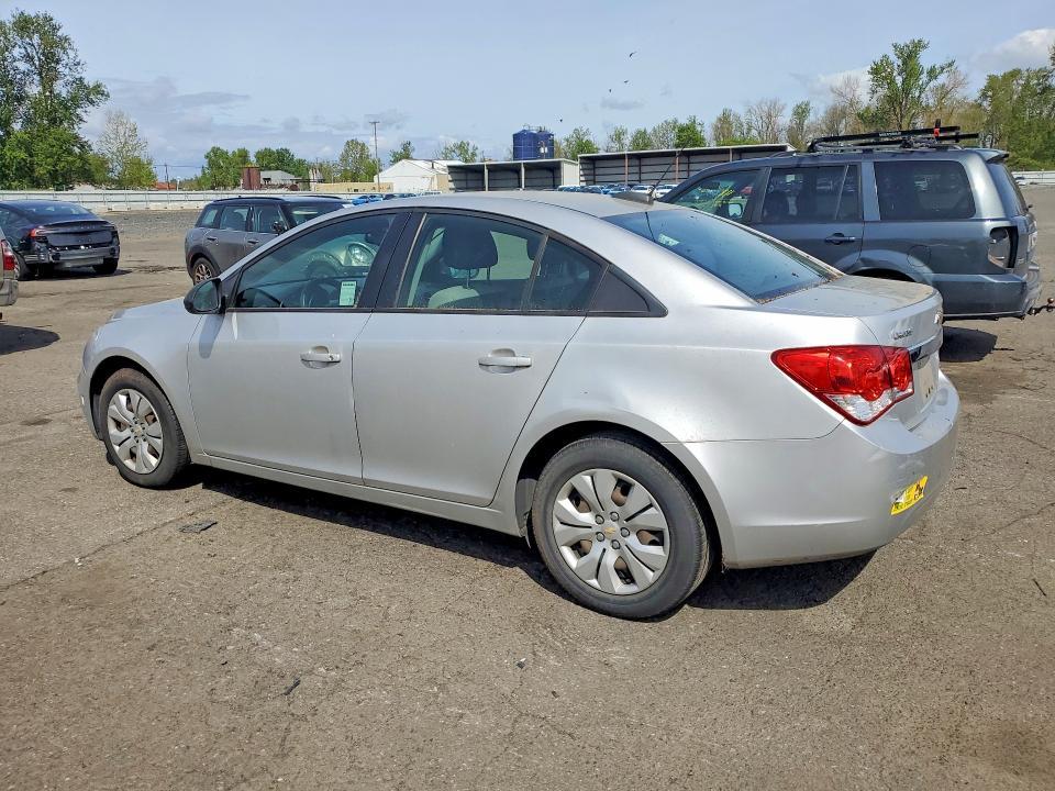 2016 Chevrolet Cruze Limited ls