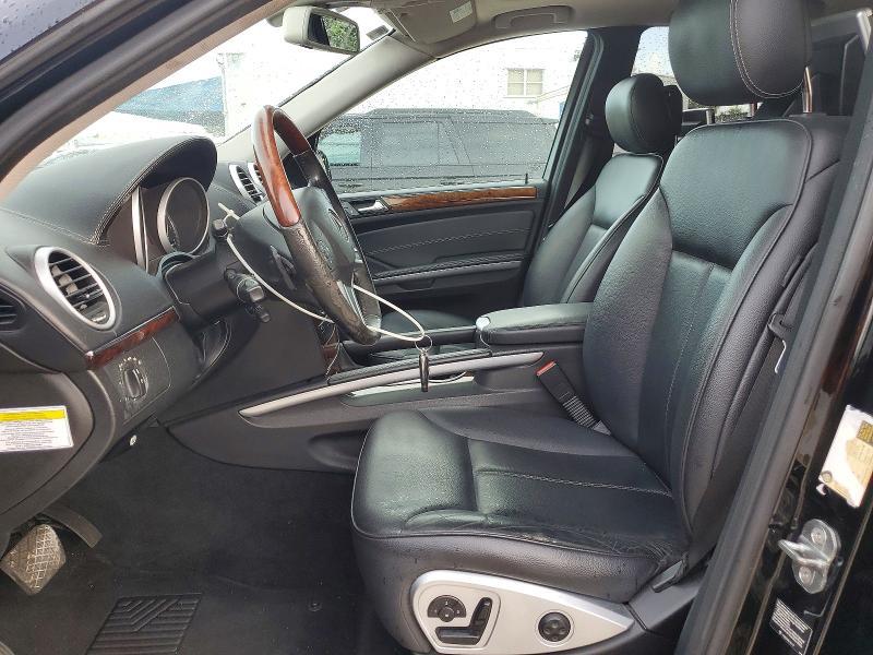 2010 Mercedes-Benz Gl 450 4matic