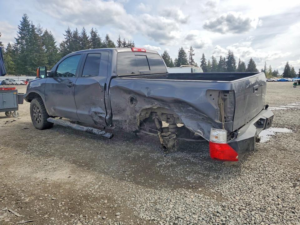 2011 Toyota Tundra Double Cab SR5