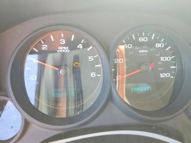 2012 Chevrolet Silverado C1500