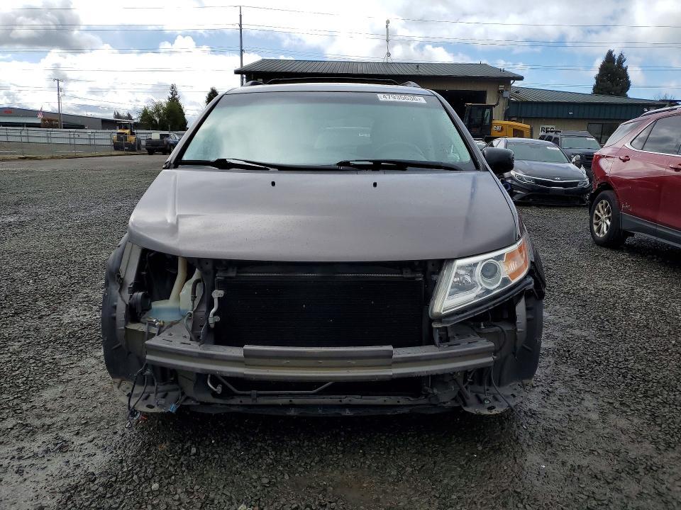 2011 Honda Odyssey Touring