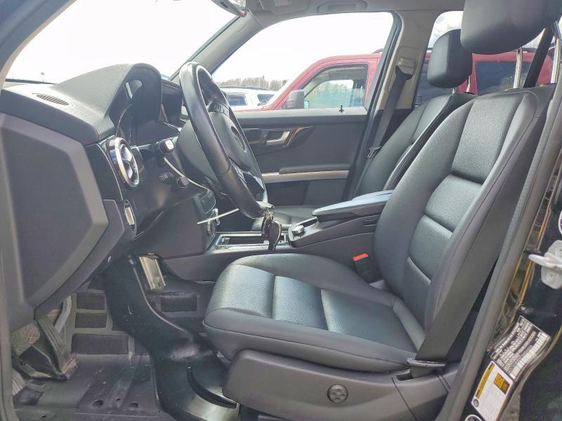 2015 Mercedes-Benz Glk 350 4matic