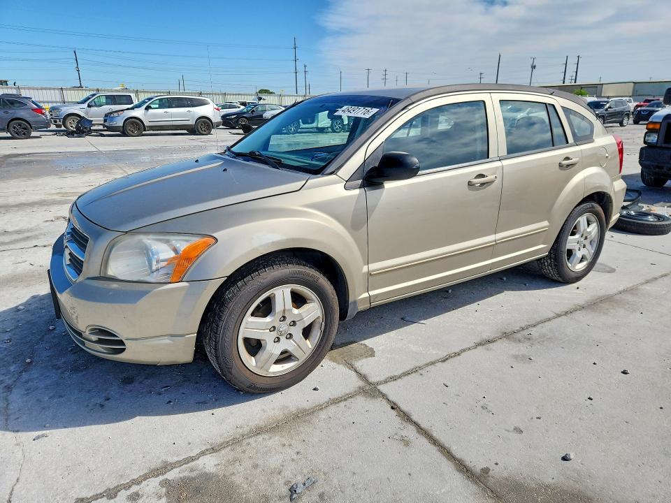 2009 Dodge Caliber sxt