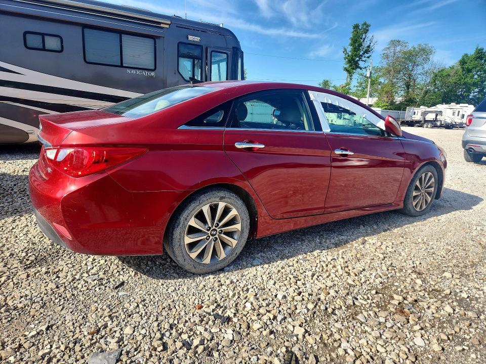 2014 Hyundai Sonata