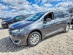 Chrysler salvage cars for sale: 2019 Chrysler Pacifica Touring l