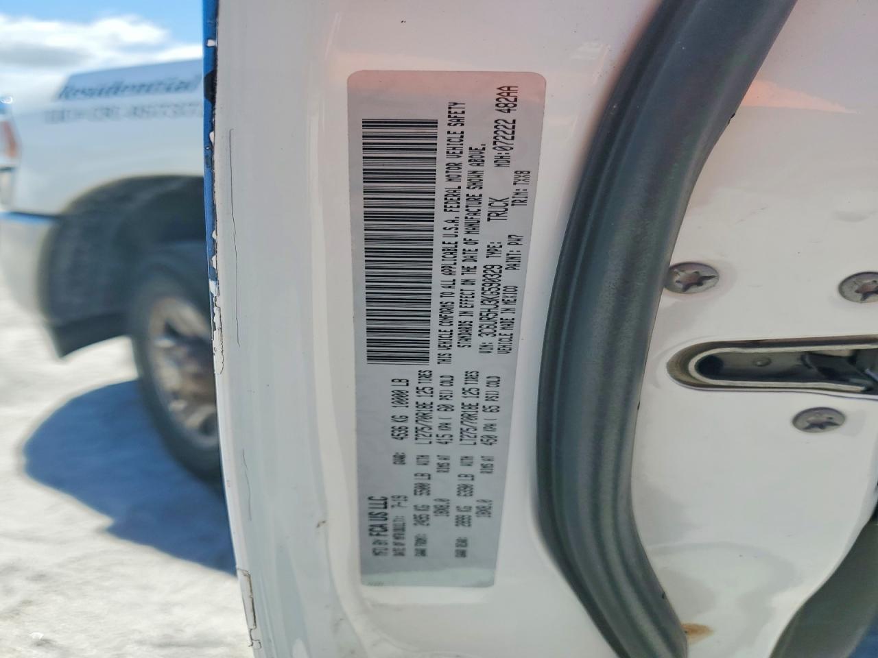 2019 Dodge RAM 2500