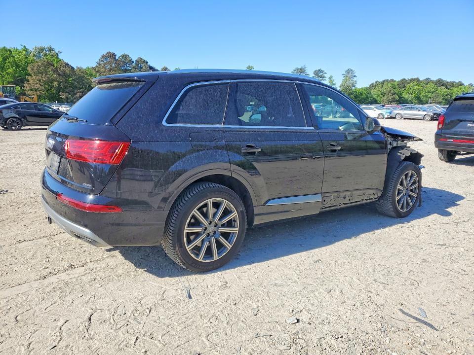 2019 Audi Q7 Premium