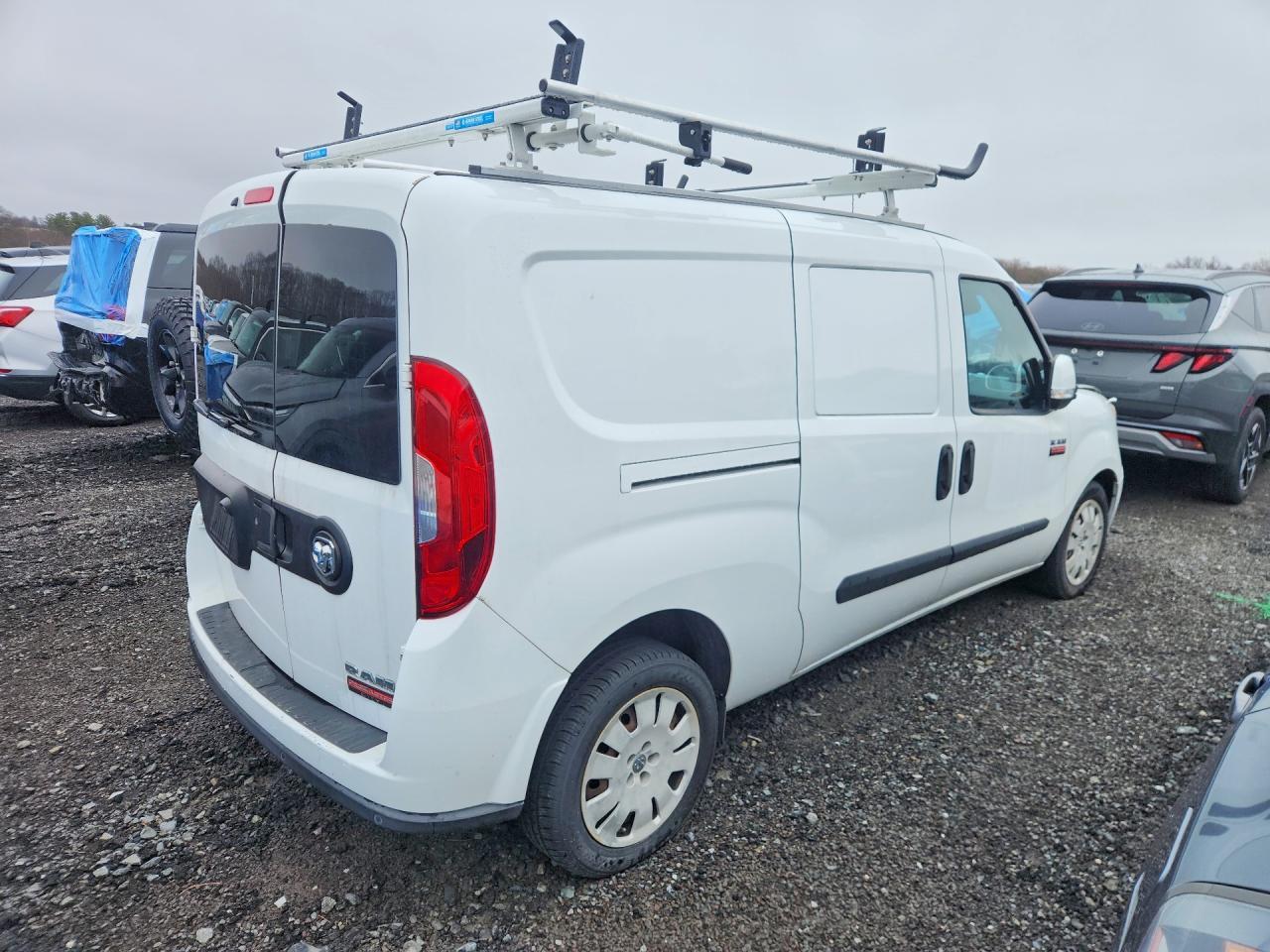 2017 Dodge RAM Promaster City SLT