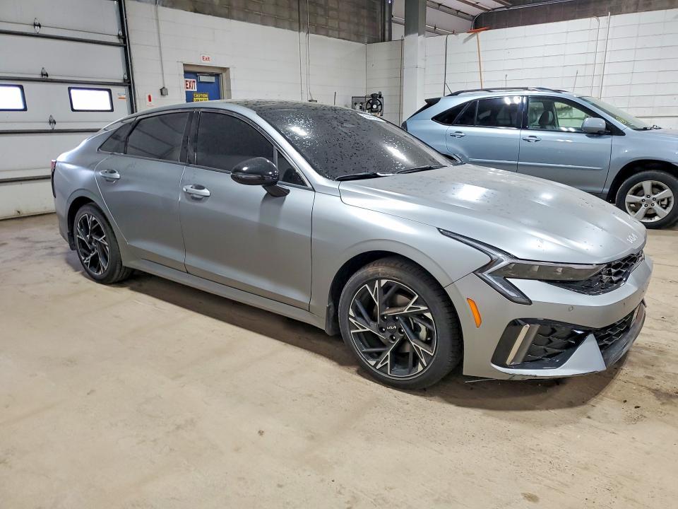 2025 KIA K5 gt Line