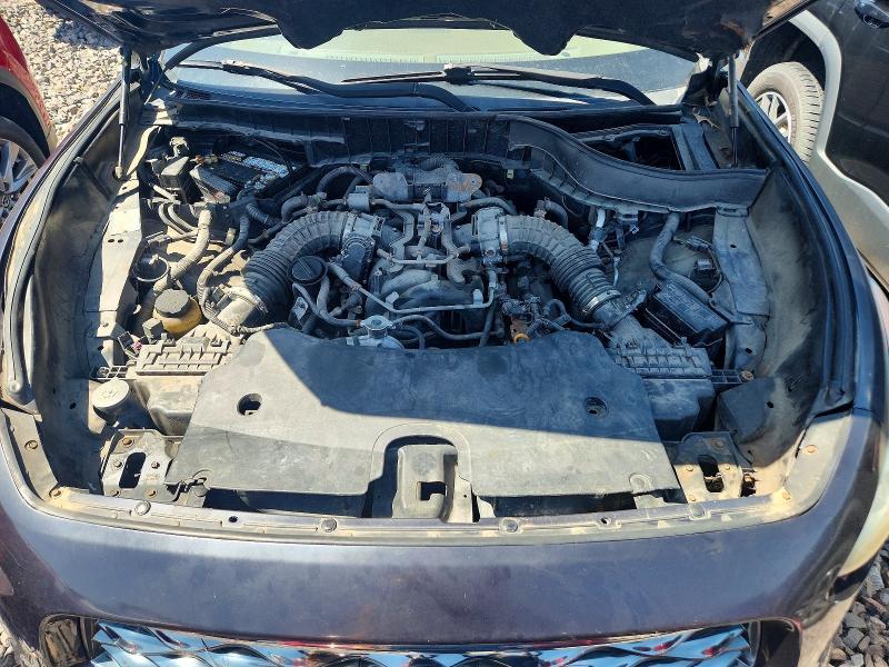 2009 Infiniti Fx50 Base