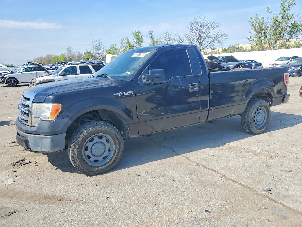 2013 Ford F150