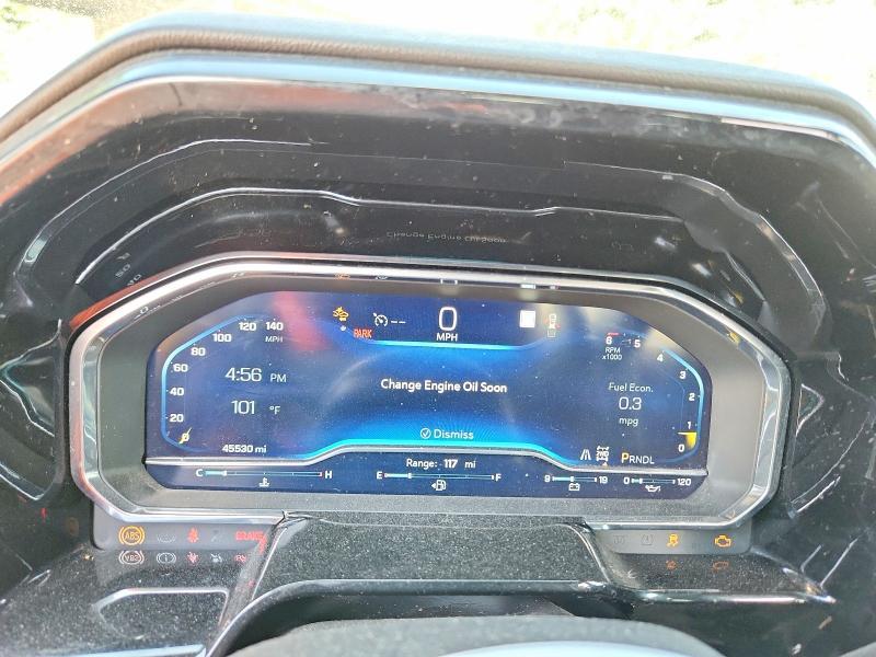 2023 Chevrolet Silverado K1500 LT Trail Boss