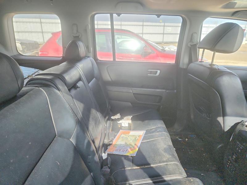 2010 Honda Pilot Touring