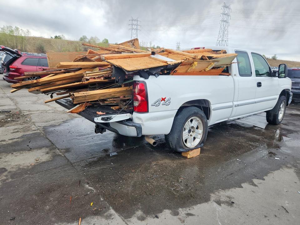 2004 Chevrolet Silverado K1500