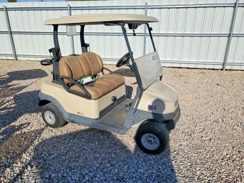 2020 Club Car Tempo Lithium